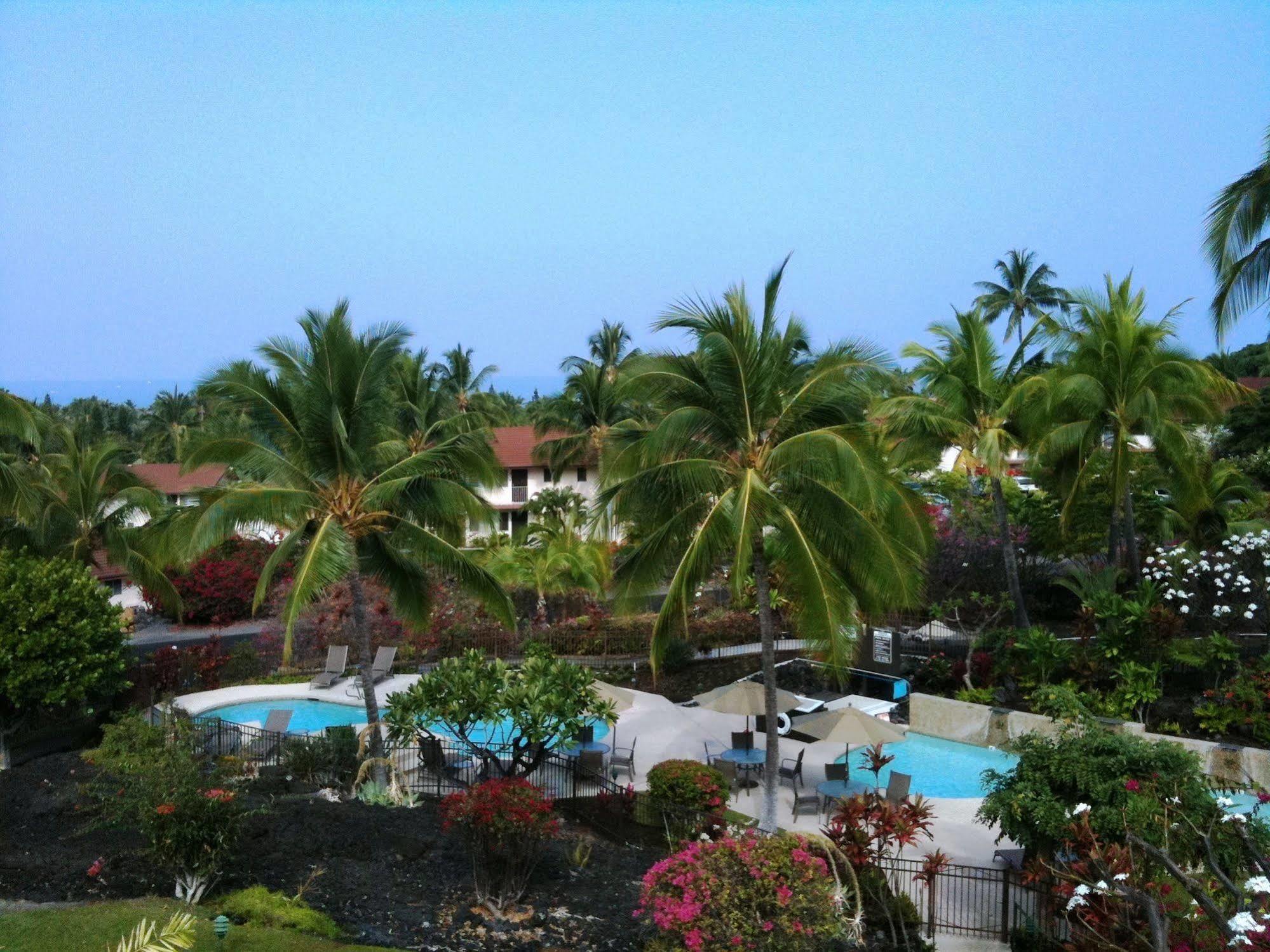 Keauhou Resort Condominiums Extérieur photo